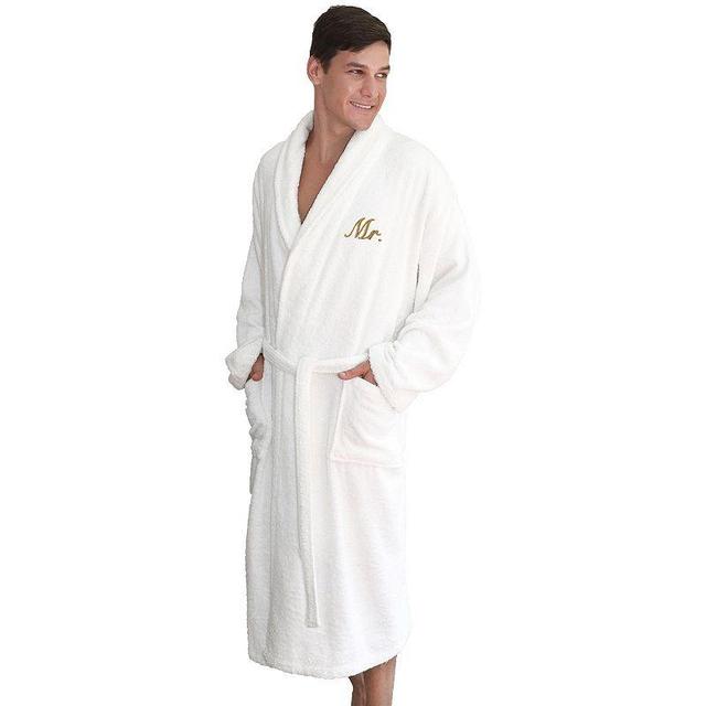 Linum Home Textiles Mr. Terry Bathrobe, Mens Product Image