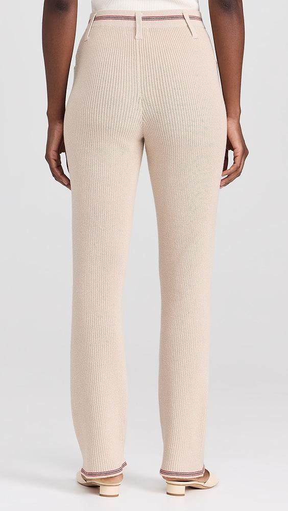 Still Here Knit Childhood Pants | Shopbop Product Image