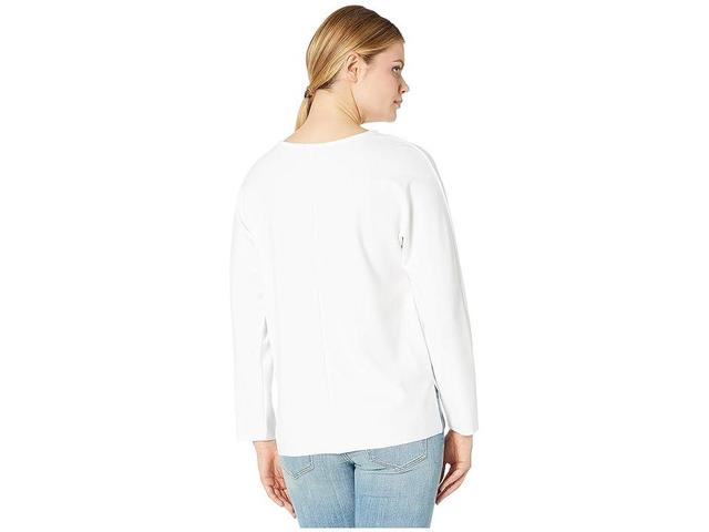 NIC+ZOE Easy One Top (Paper ) Women's Clothing Product Image