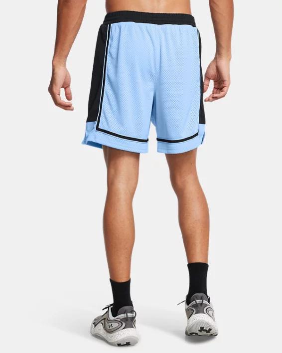 Men's UA Zone Pro 7" Mesh Shorts Product Image