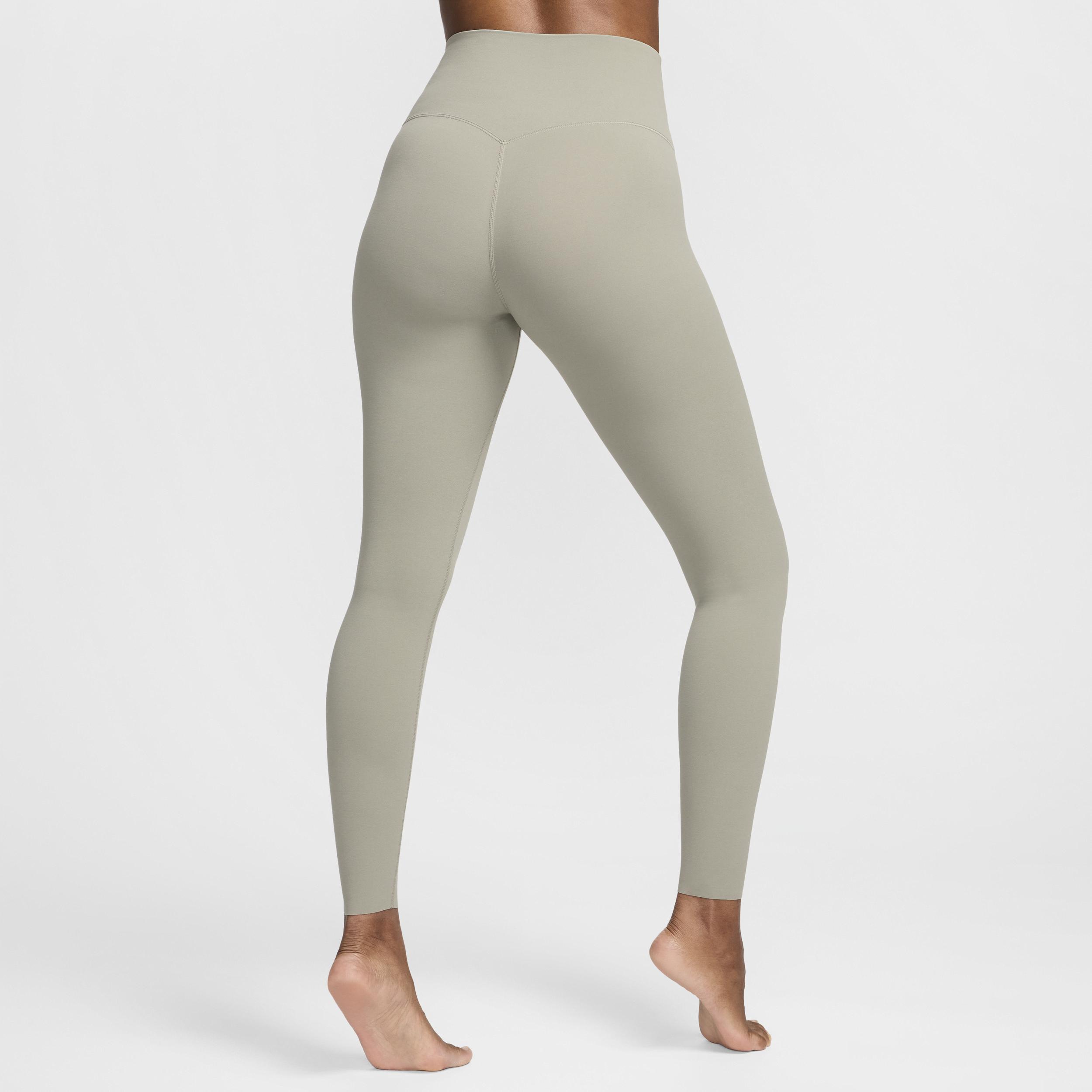 Nike Women's Zenvy Gentle-Support High-Waisted Full-Length Leggings Product Image