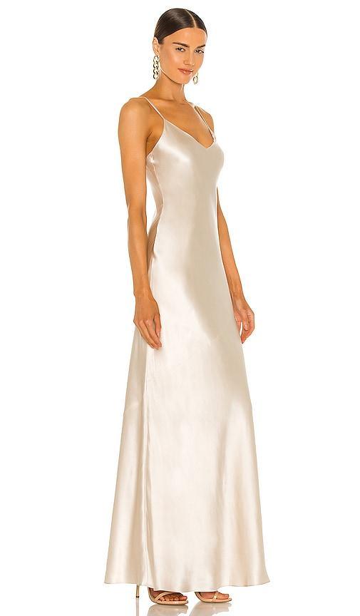 Serita Dress In White Product Image