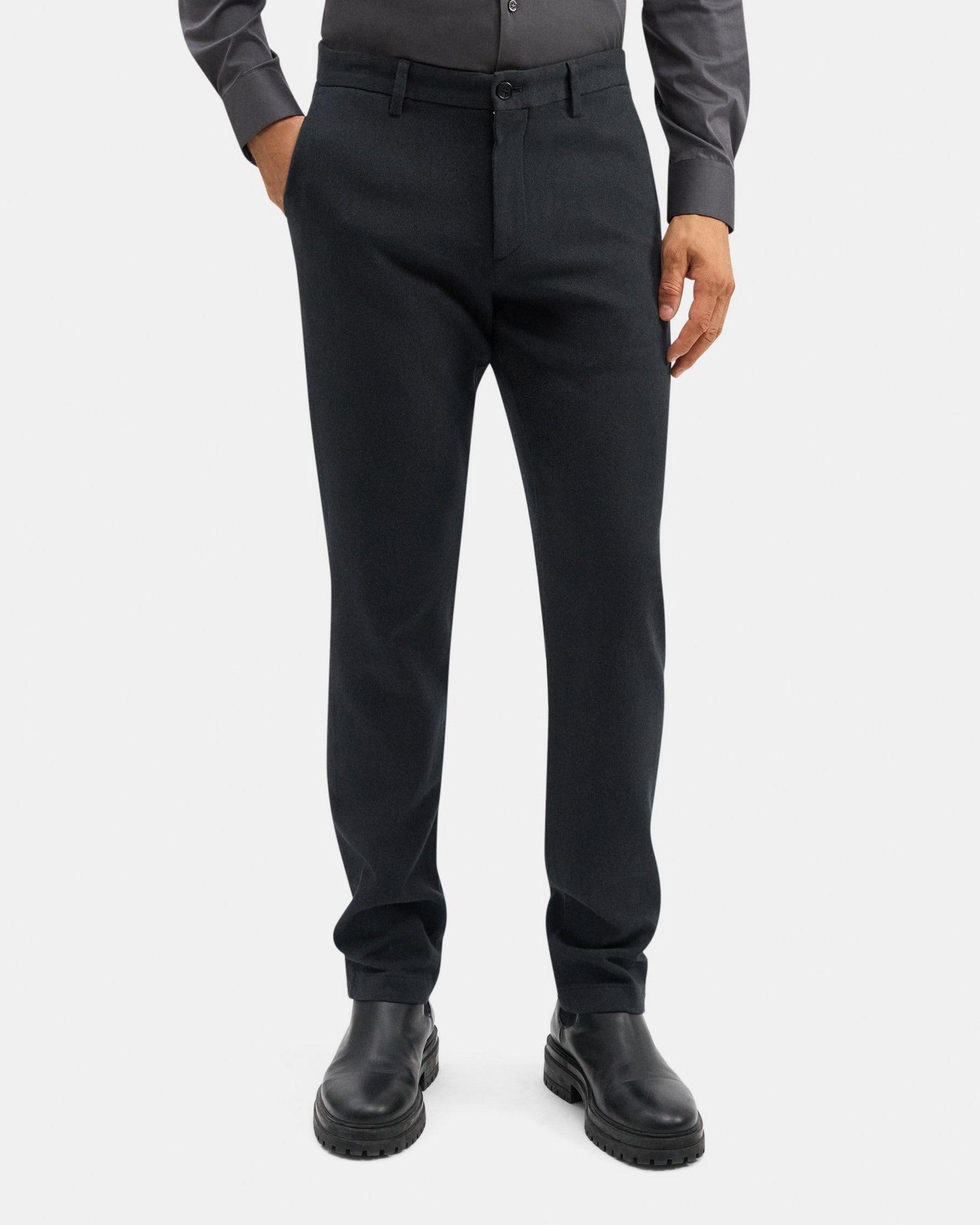 Classic-Fit Pant in Stretch Cotton Twill Product Image