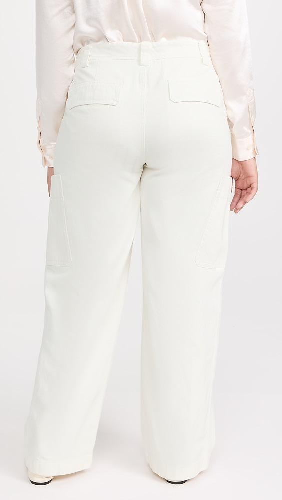 Vince Utility Cotton Pants | Shopbop Product Image