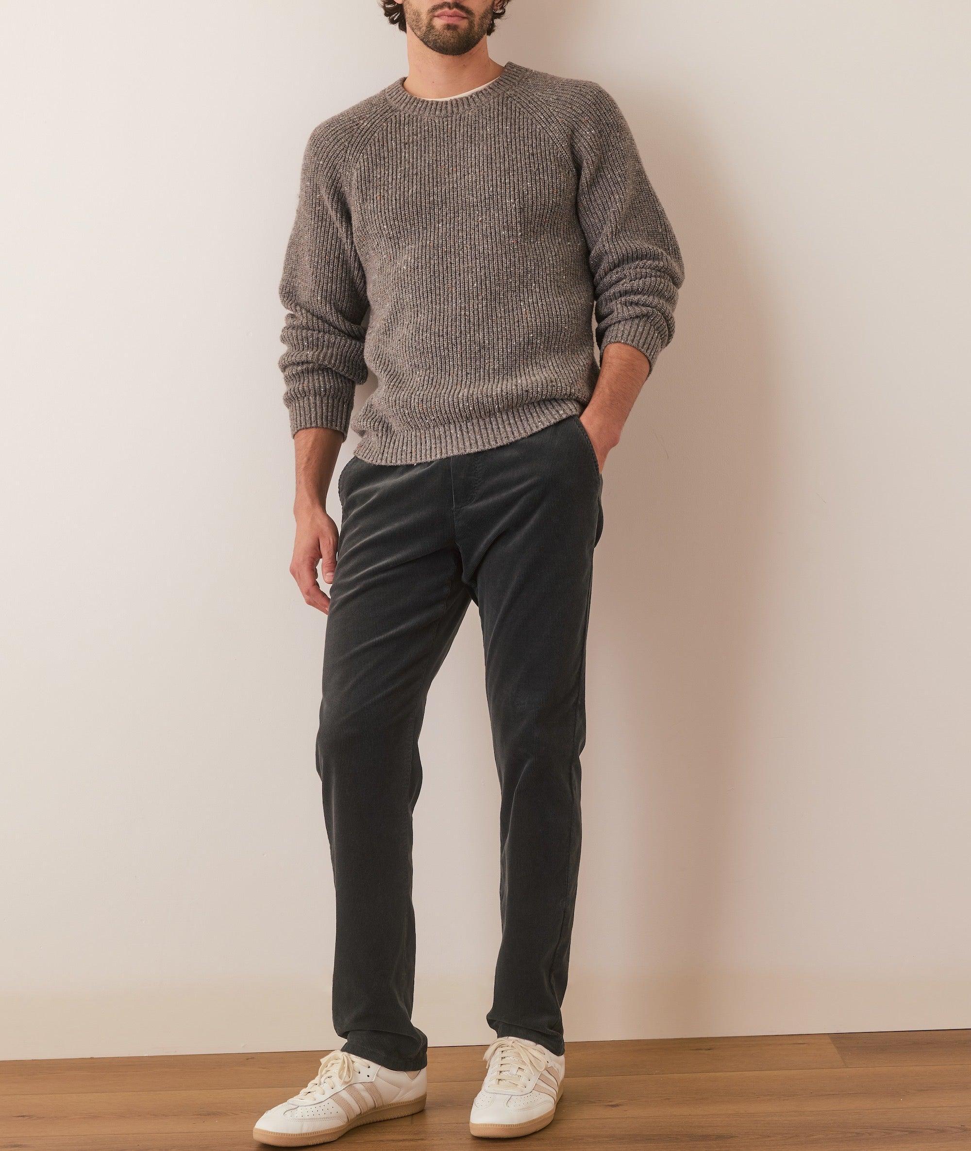 Saturday Slim Straight Corduroy Pant Product Image