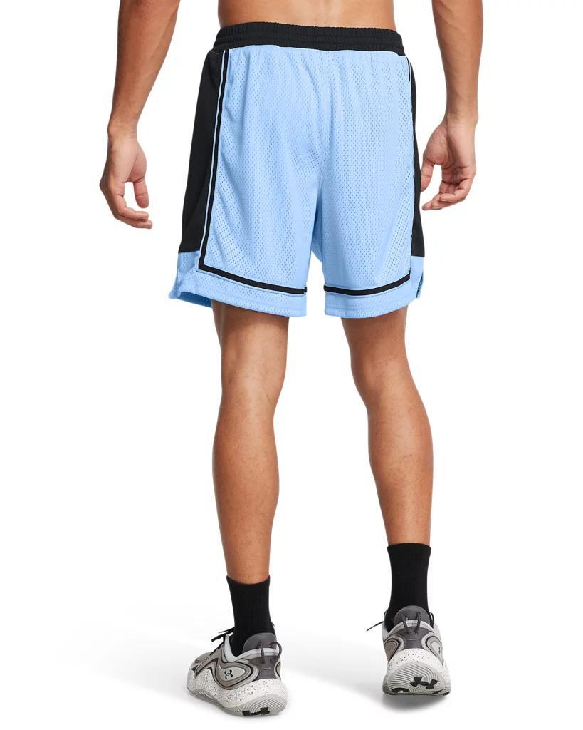 Men's UA Zone Pro 7" Mesh Shorts Product Image