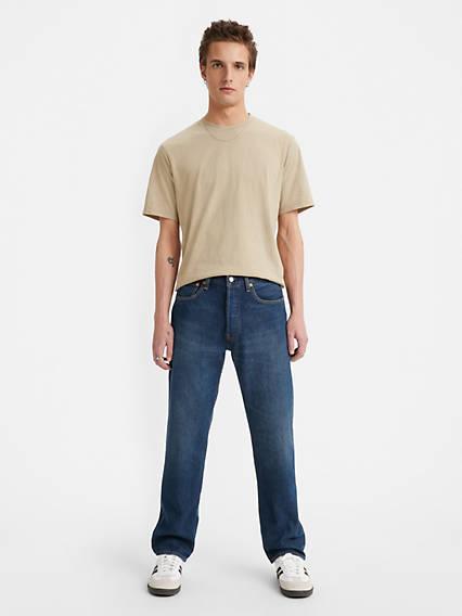 Levi's Original Fit Men's Jeans Product Image