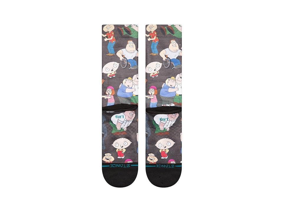 Stance Family Guy Cotton Blend Crew Socks Product Image