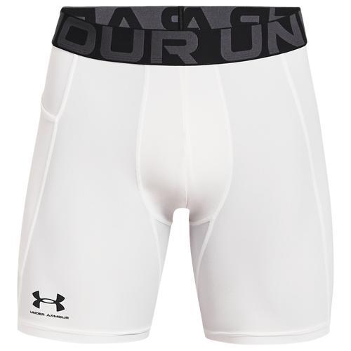 Mens HeatGear Compression Shorts Product Image