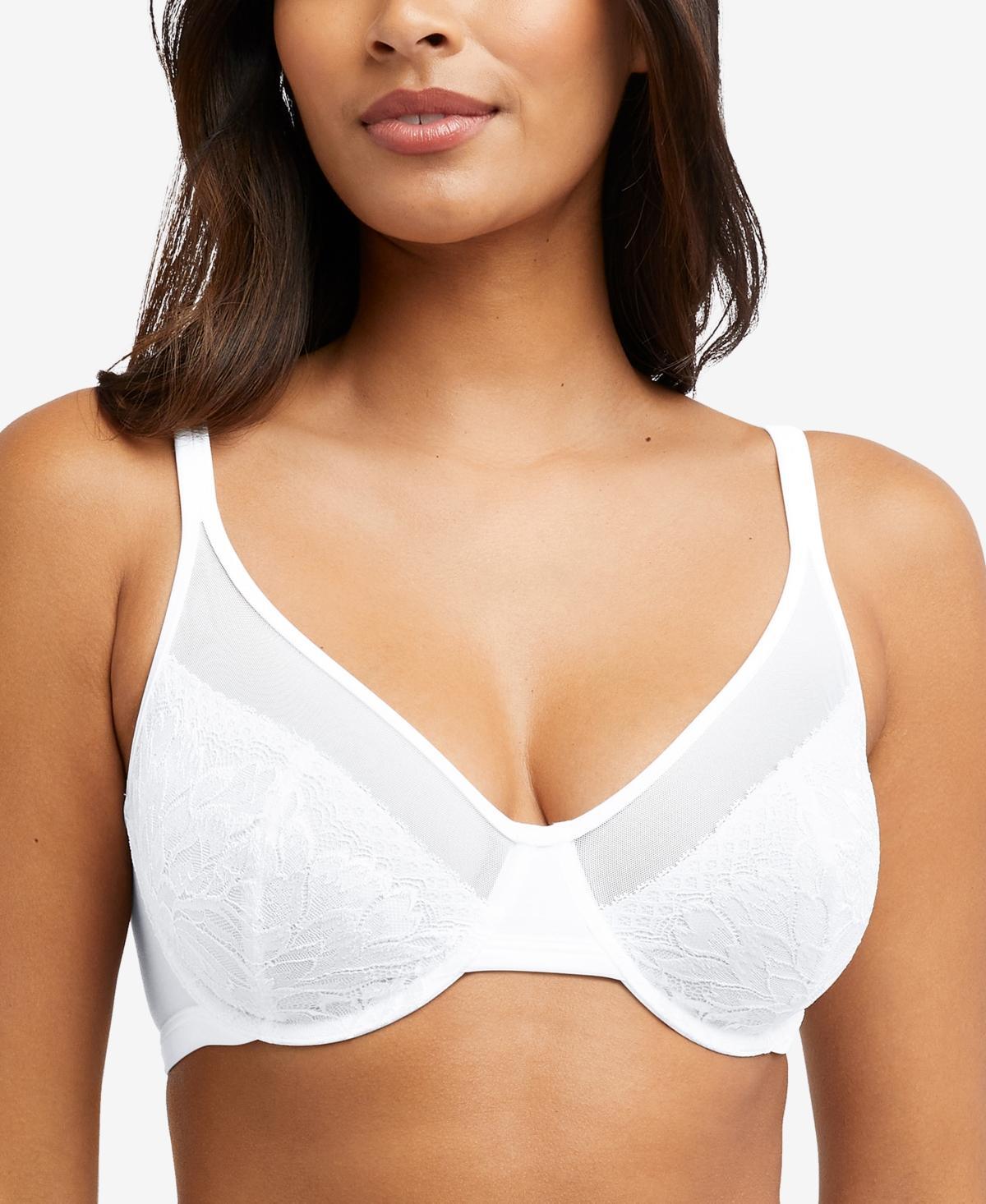 One Smooth U Lace Minimizer Bra Product Image