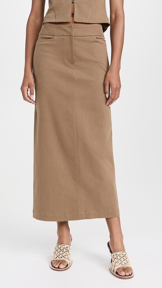 JBQ Aura Skirt | Shopbop Product Image