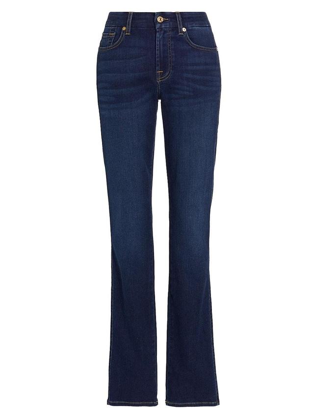 7 For All Mankind Kimmie Straight Leg Jeans Product Image