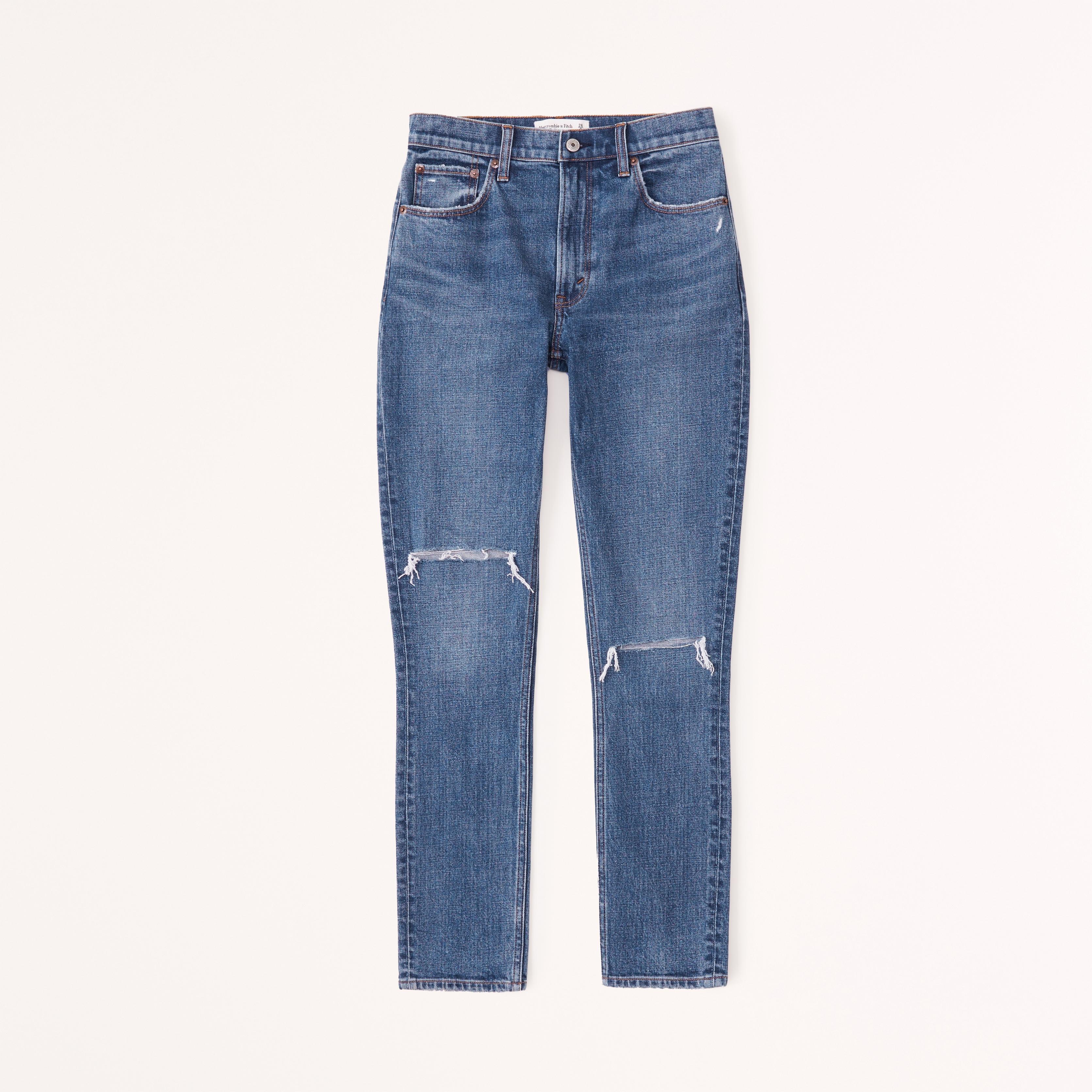 High Rise Skinny Jean Product Image