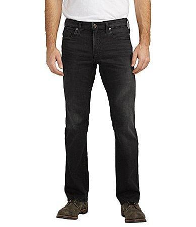 Silver Jeans Co. Jace Slim Fit Bootcut Jeans Product Image