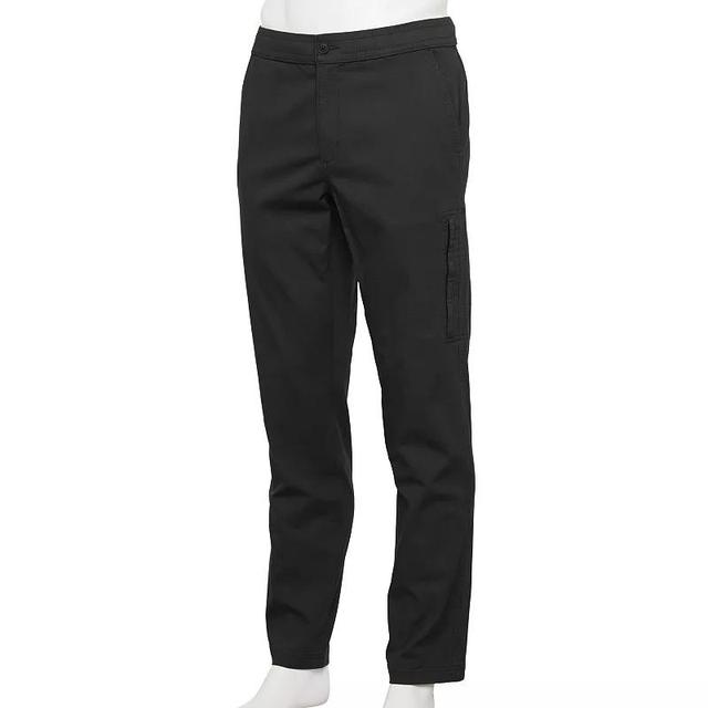 Mens Sonoma Goods For Life Side-Zip Ripstop Pants Product Image