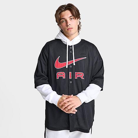 Nike Mens Air Baseball Top Product Image