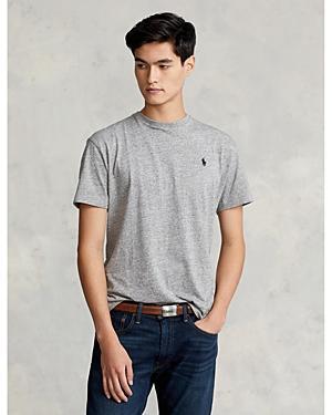 Polo Ralph Lauren Mens Classic Fit Crew Neck T-Shirt Product Image