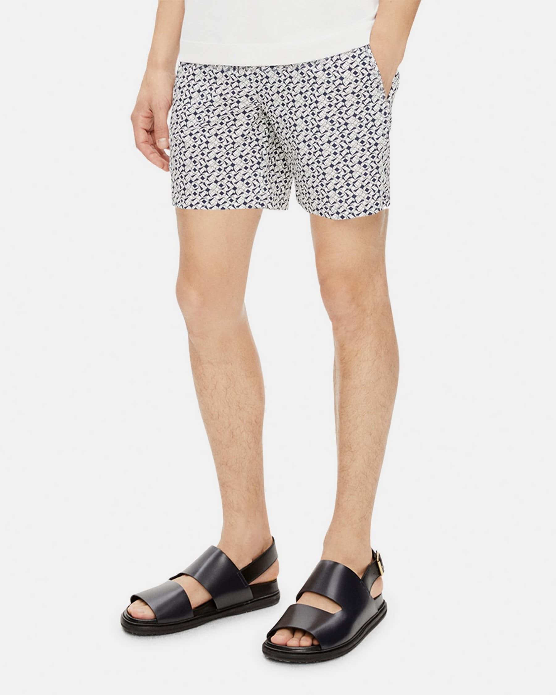 Onia x Theory Charles 5” Boardshort Product Image