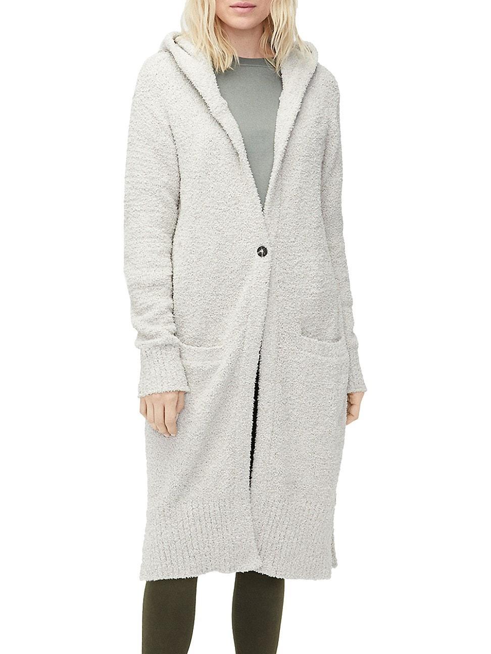 Womens Judith Hooded Cardgian Product Image