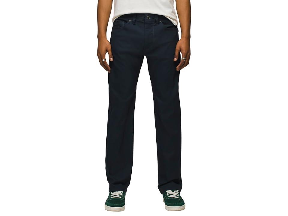 Prana Brion Pants II (Stormy Night) Men's Casual Pants Product Image