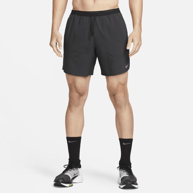 Nike Men's Stride Dri-FIT 7" Brief-Lined Running Shorts Product Image