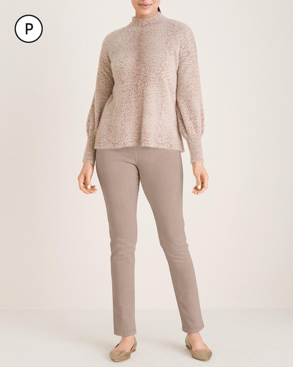 Petite Pull-On Jeggings Product Image