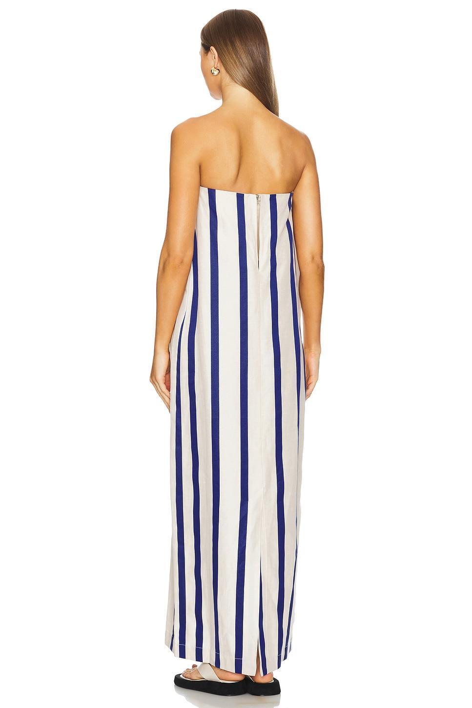 Maine Strapless Maxi Dress Product Image