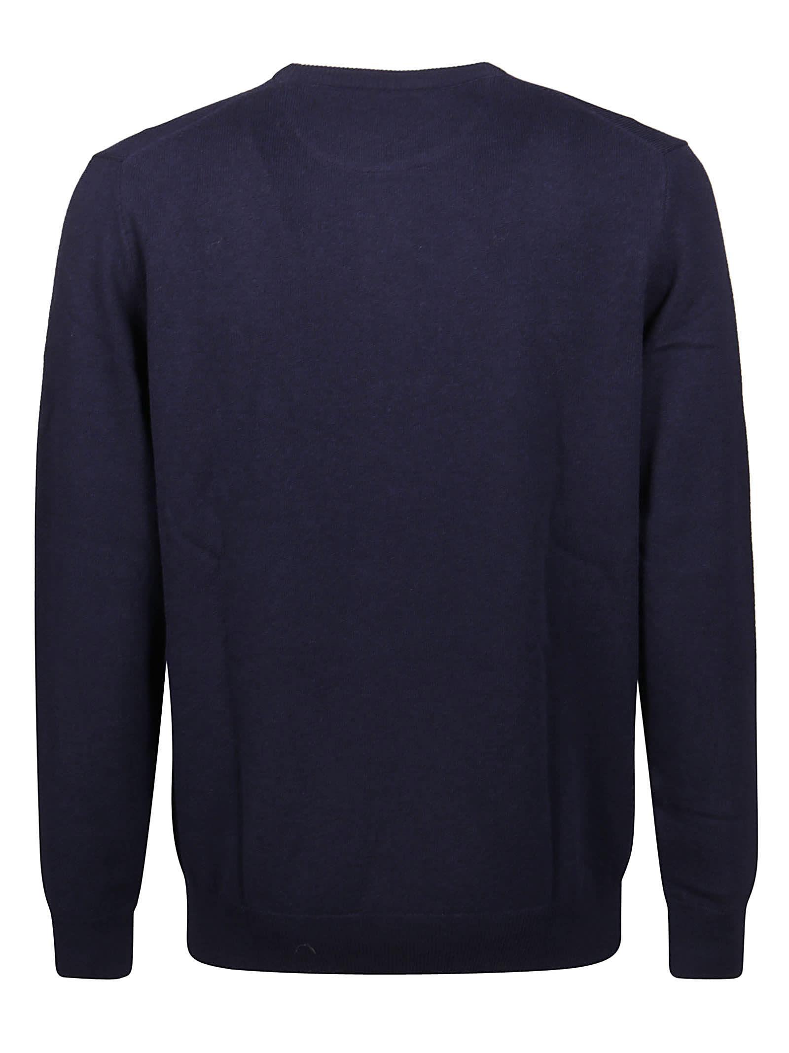 Sweater In Hunter Navy Product Image