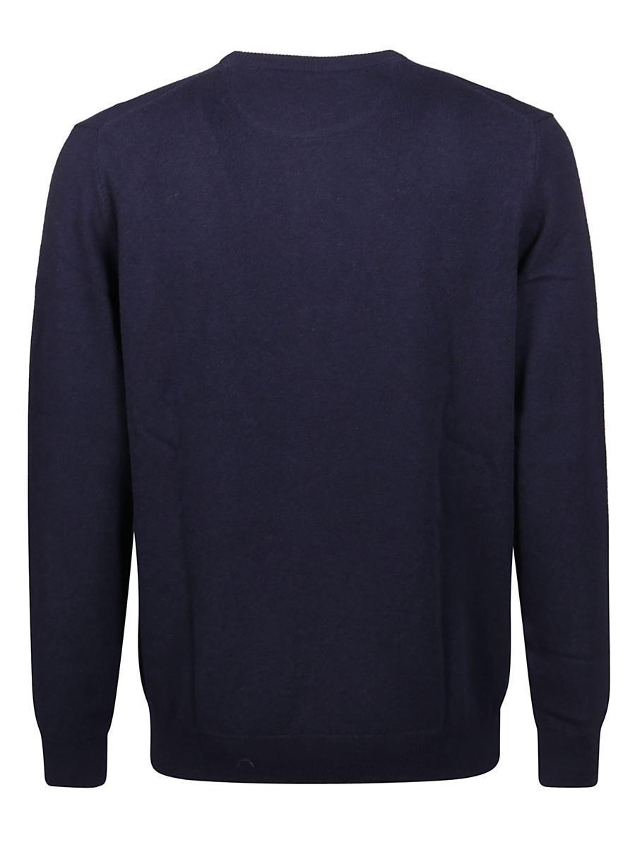 Sweater In Blue Product Image