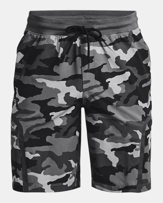 Men's UA Elite Cargo Printed Shorts Product Image