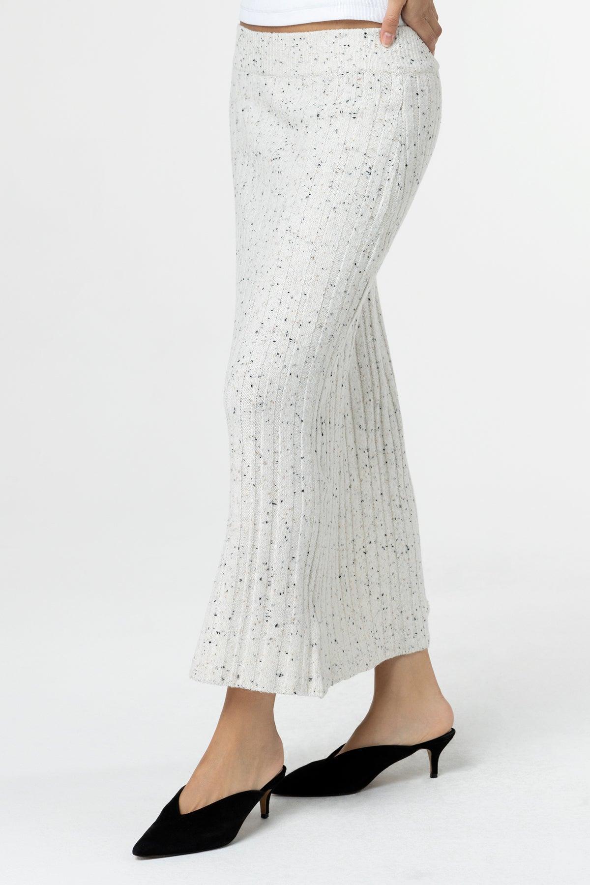 Shea Knit Midi Skirt Product Image