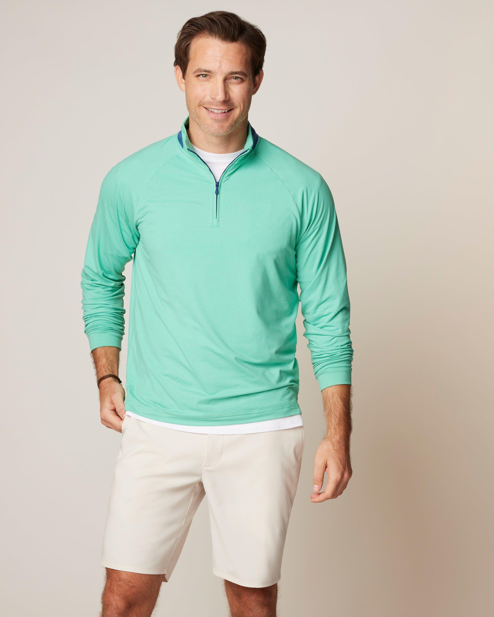 johnnie-O WM Phoenix Open Steffen Performance 1/4 Zip Product Image