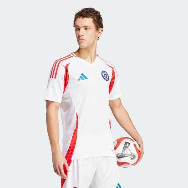 Chile 24 Away Jersey Product Image