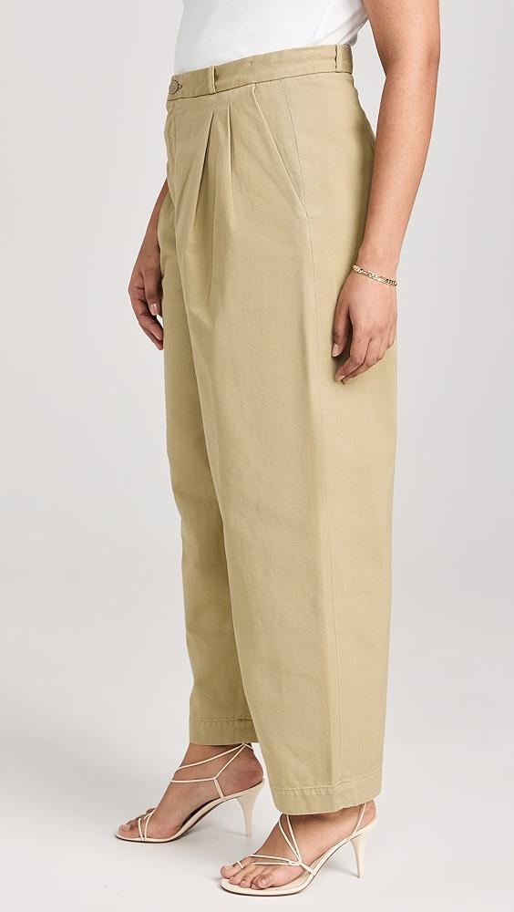 AGOLDE Becker Chino Pants | Shopbop Product Image