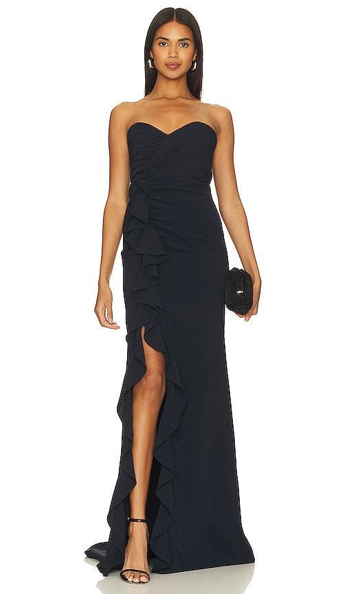 Cinq a Sept Hyde Gown Size 2. Product Image