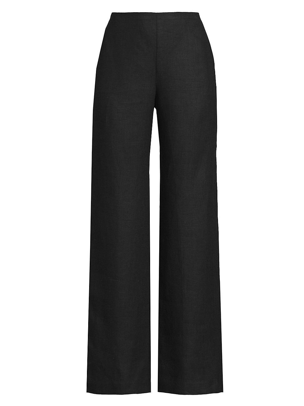 Womens Ilride Linen Pants product image