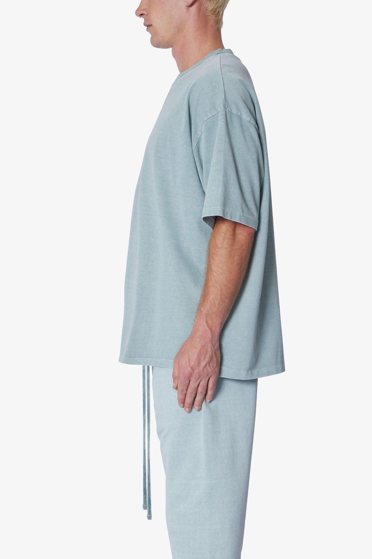 Heavy Every Day Boxy Tee - Slate Product Image