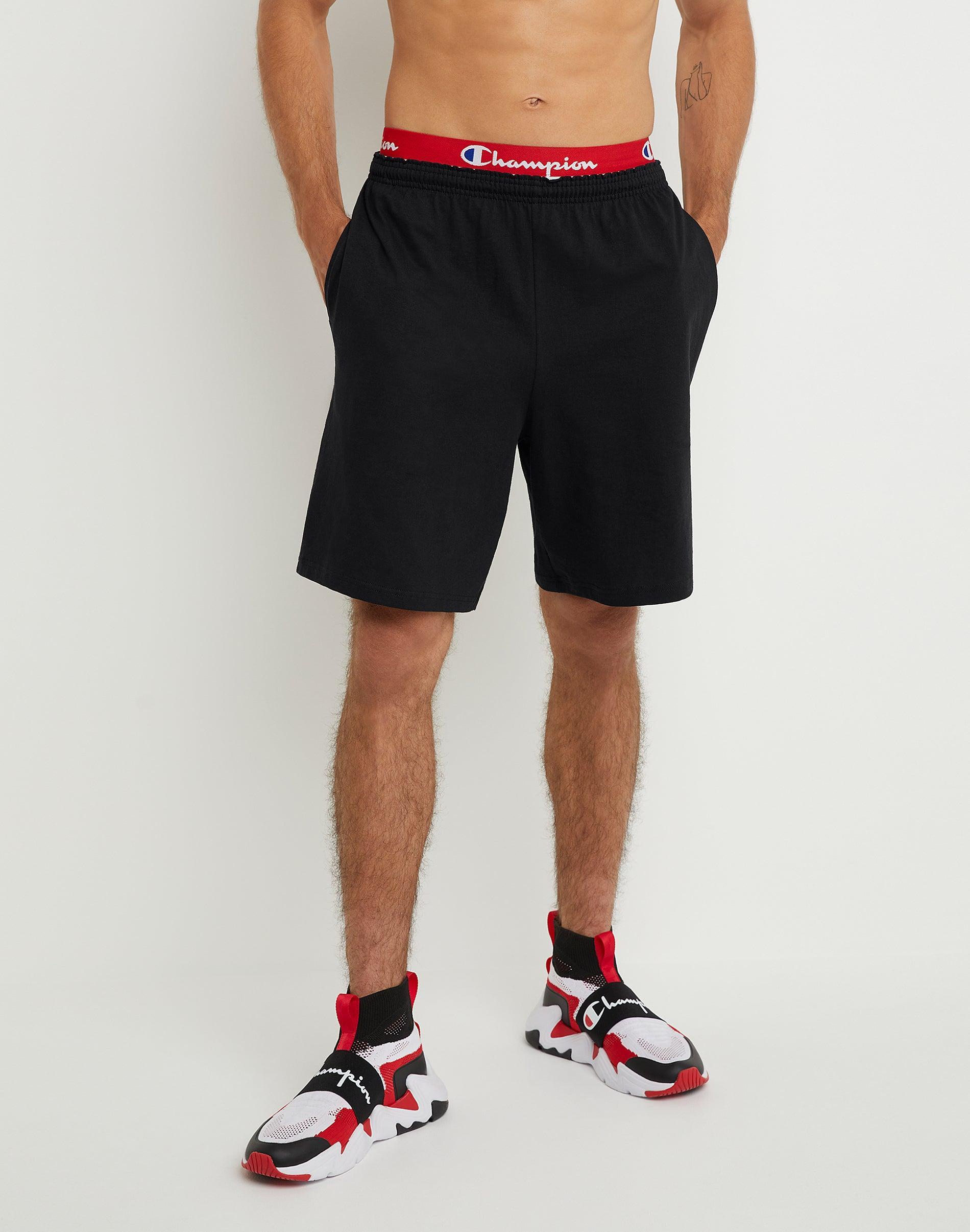 Mens Champion Jersey Shorts Product Image