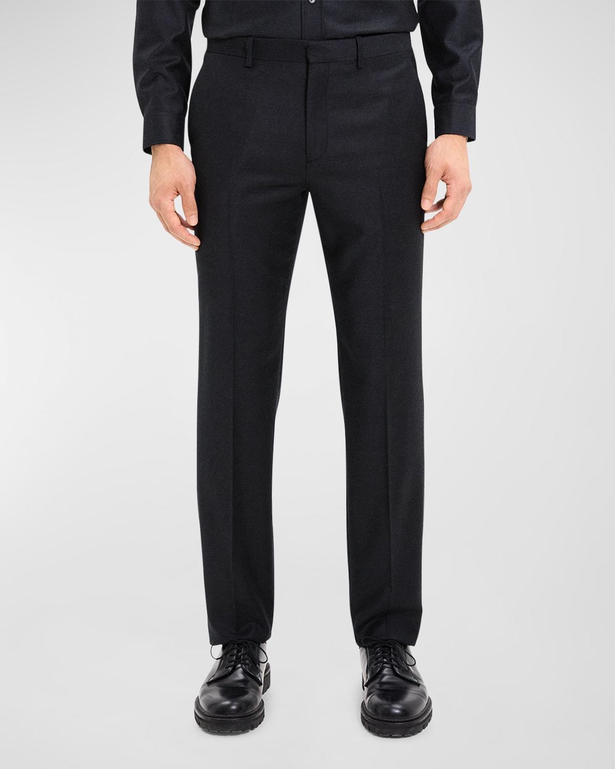 Theory Mayer Pant in Wool Flannel  male Product Image