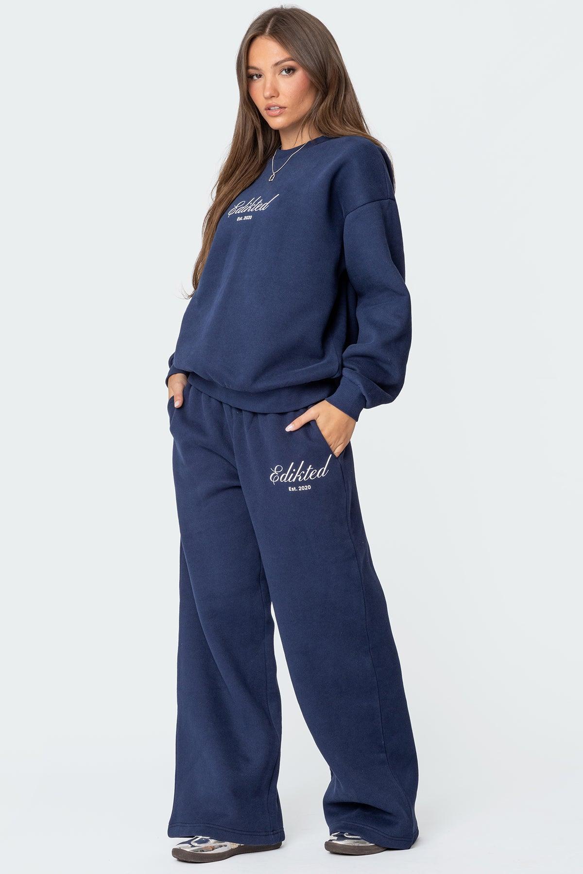 Get Edikted Sweatpants Product Image