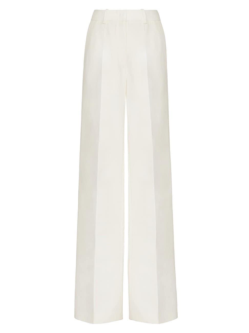 Womens Crepe Couture Pants Product Image