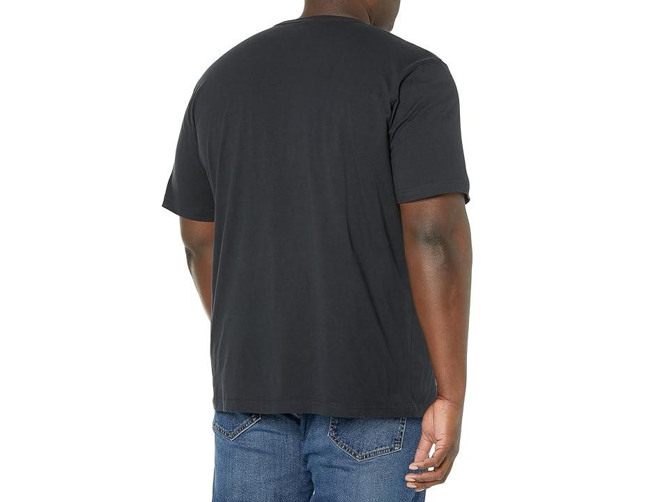 L.L.Bean Carefree Unshrinkable T-Shirt with Out Pocket Short Sleeve - Tall Men's Clothing Product Image