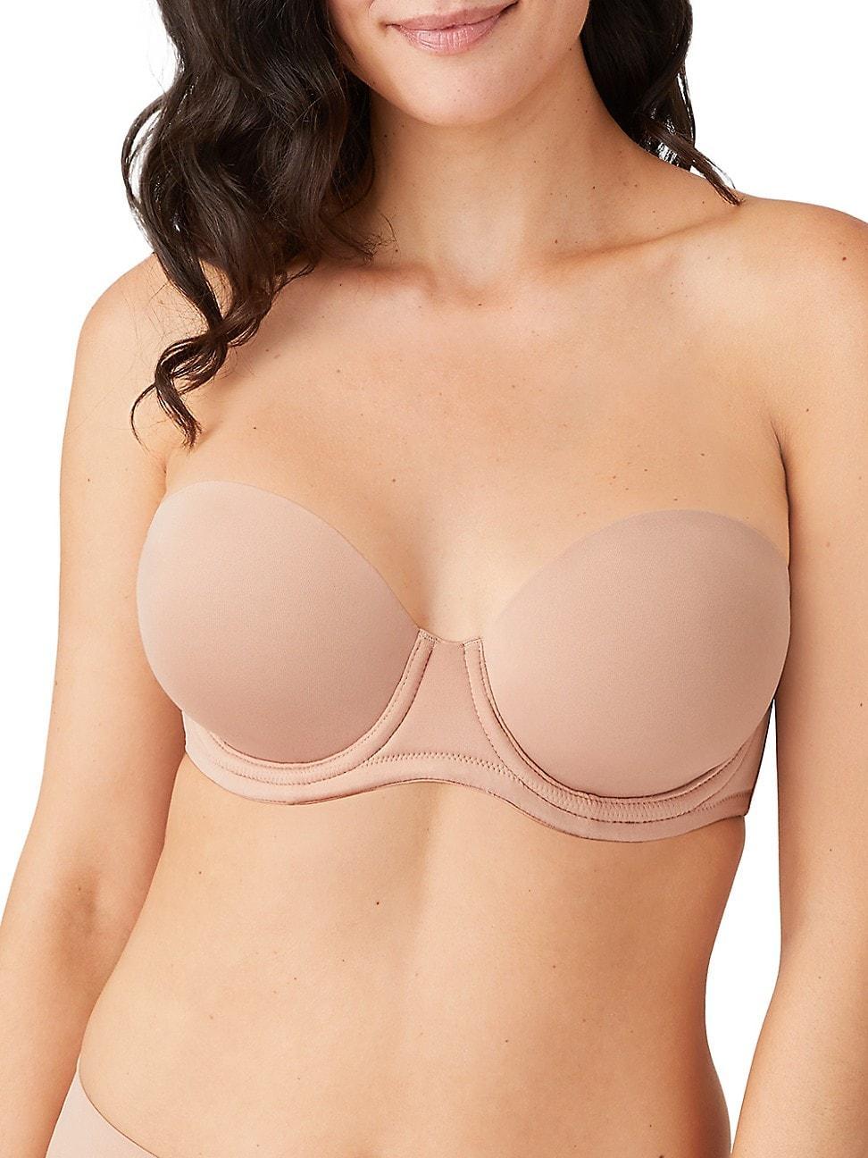 Womens Red Carpet Strapless Convertible Bra Product Image