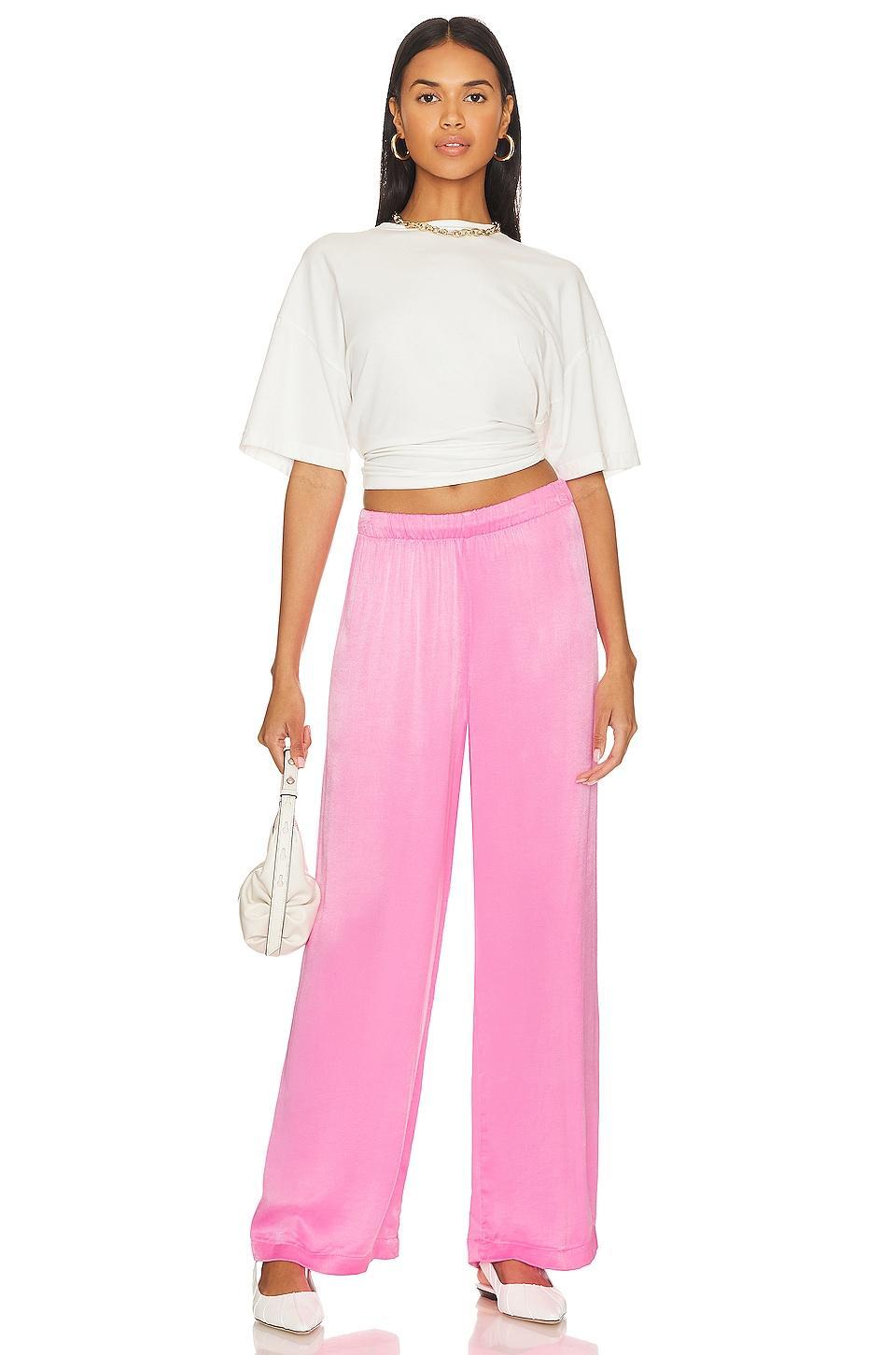 Mabel Wide Leg Pant Michael Lauren Product Image