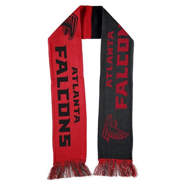 Womens WEAR by Erin Andrews Atlanta Falcons Pride Scarf Product Image