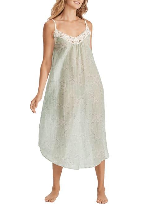 Womens Cheri Blossom Silk-Blend Nightie Product Image