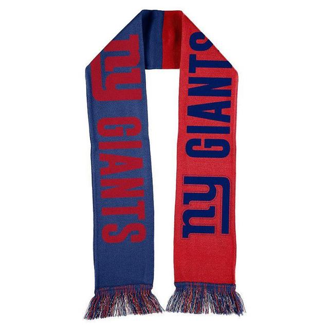 Womens WEAR by Erin Andrews New York Giants Pride Scarf Product Image