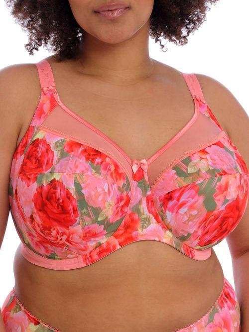 Goddess Kayla Full Figure Underwire Bra Product Image