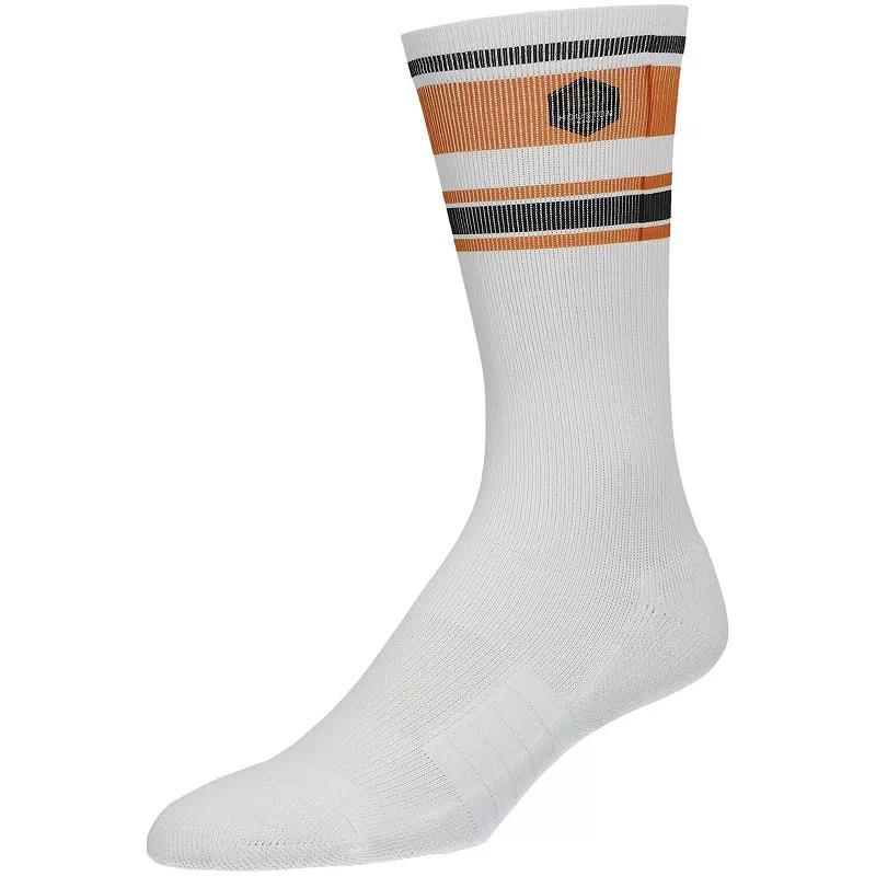 Mens Strideline Houston Dynamo FC Team Premium Retro Socks Product Image