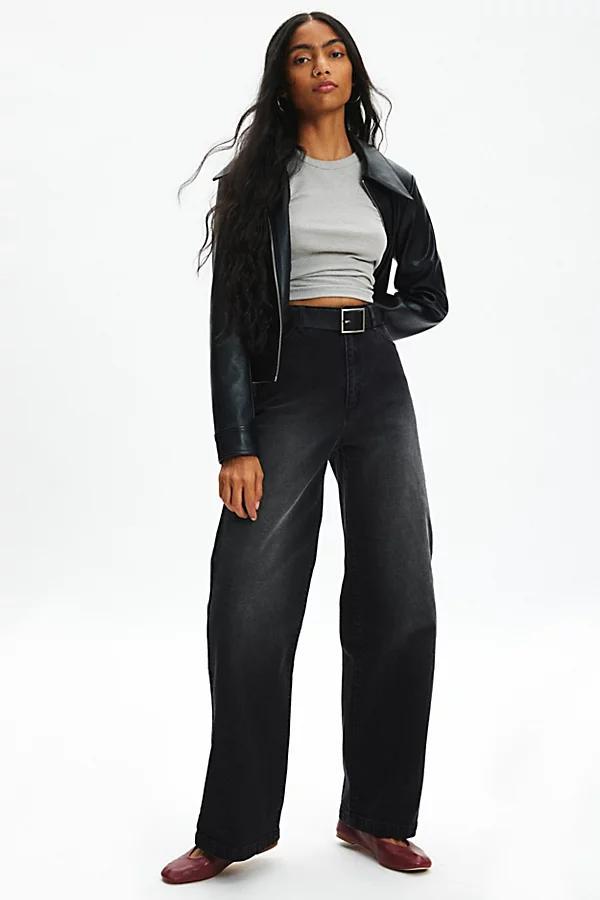 Abrand Jeans 94 Gita High & Wide Jean Womens at Urban Outfitters Product Image